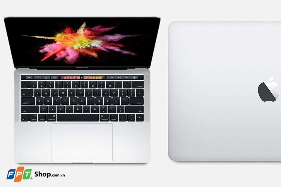 Macbook Pro 13 inch Touch Bar 256GB (2017)